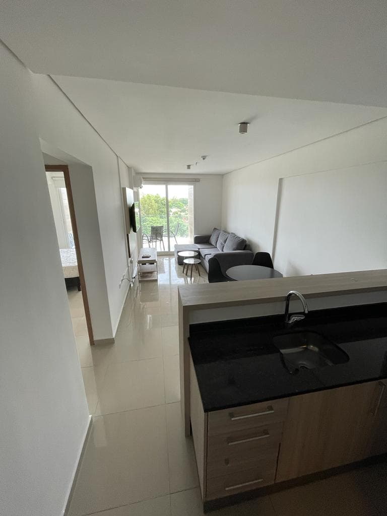 Alquilo hermoso departamento 1 dormitorio amoblado – 3