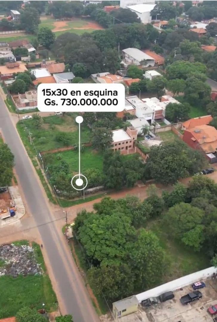 Lote EN venta – 2