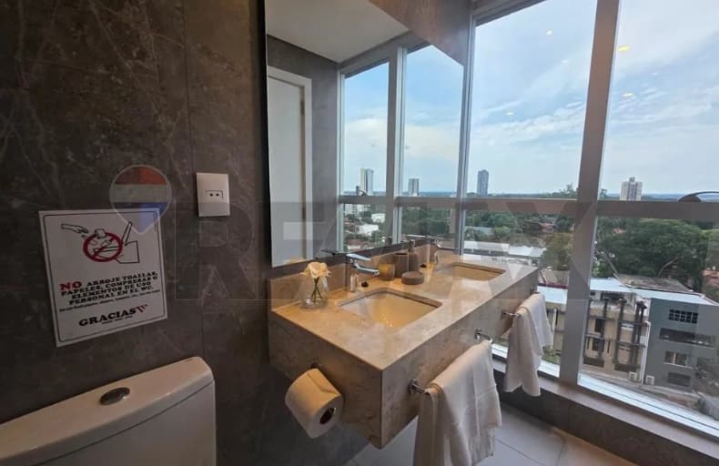 Departamento - Alquiler - Las Lomas (Carmelitas), Asunción, Paraguay – 2