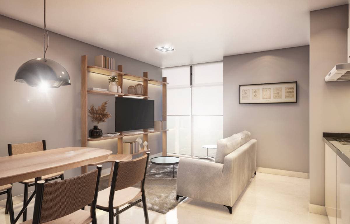 SHANTI – El nuevo desarrollo pensado para renta temporaria premium en Asunción – 3