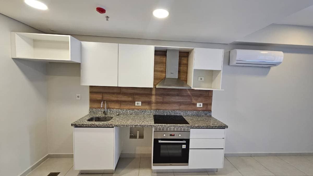 En Alquiler Dpto de 2 habitaciones en Boulevard Pinedo.