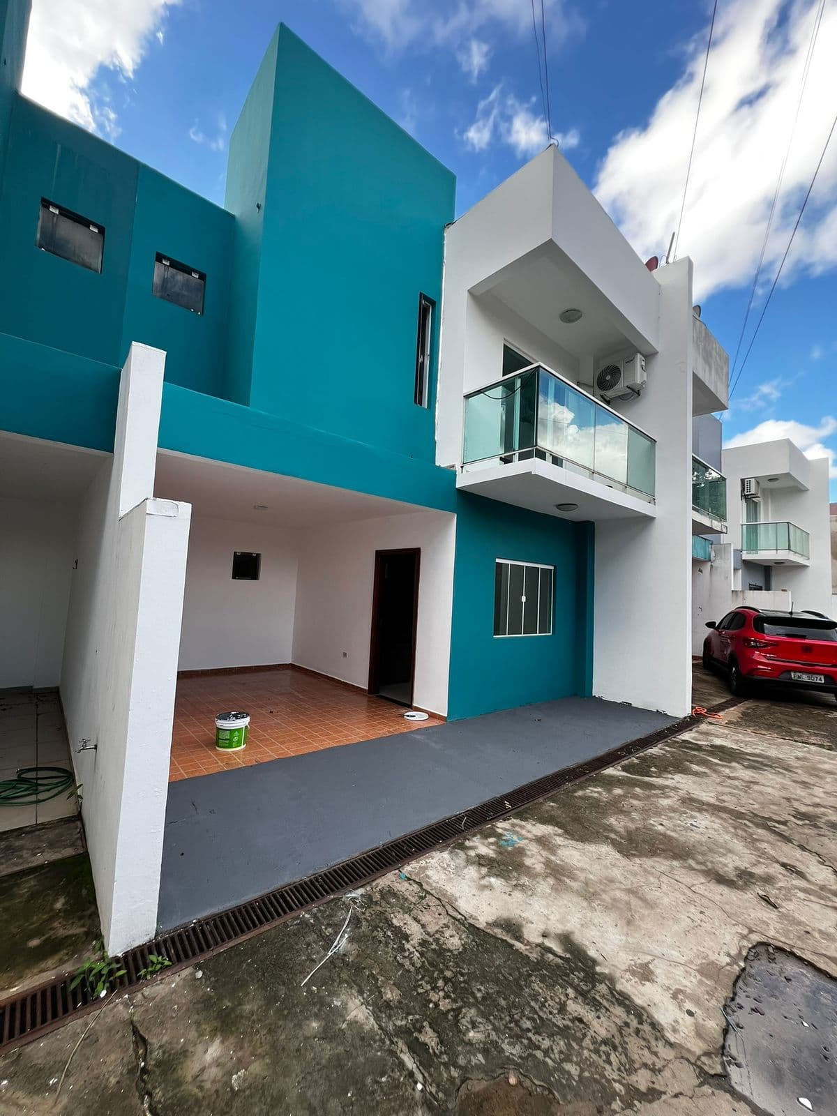 ALQUILO DUPLEX EN VILLA BANCARIA AMOBLADO!!