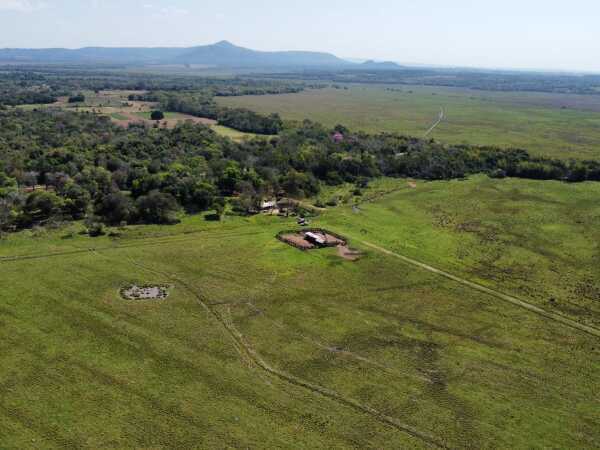 70 HECTAREAS EN PARAGUARI YBYTUMI IDEAL PARA CANTERA