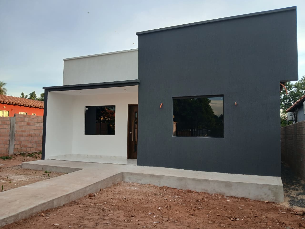 Casa A Estrenar De 3 Dormitorios En Capiatá – 2