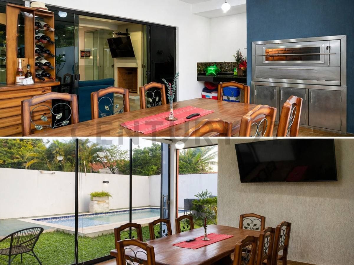 Tu nuevo hogar amoblado en Laurelty – Luque – 3