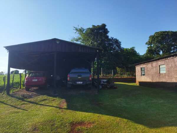 EN VENTA PROPIEDAD RURAL EN PRESIDENTE FRANCO – 3