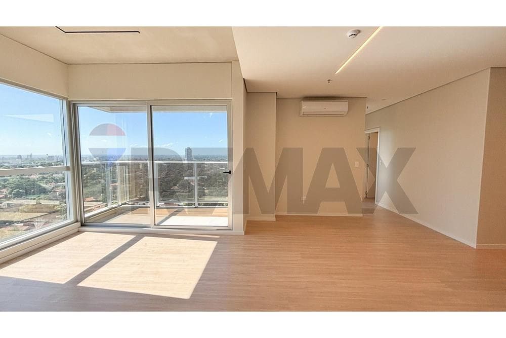 Departamento - Alquiler - Las Lomas (Carmelitas), Asunción, Paraguay