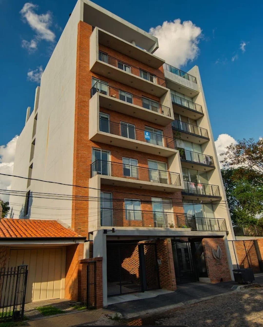 Alquilo Departamento 2 Dormitorios /amoblado Y equipado / Villa Morra – 2
