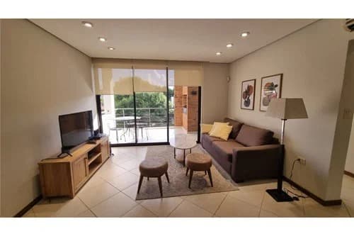 Departamento-Alquiler-Las Lomas (Carmelitas), Asunción