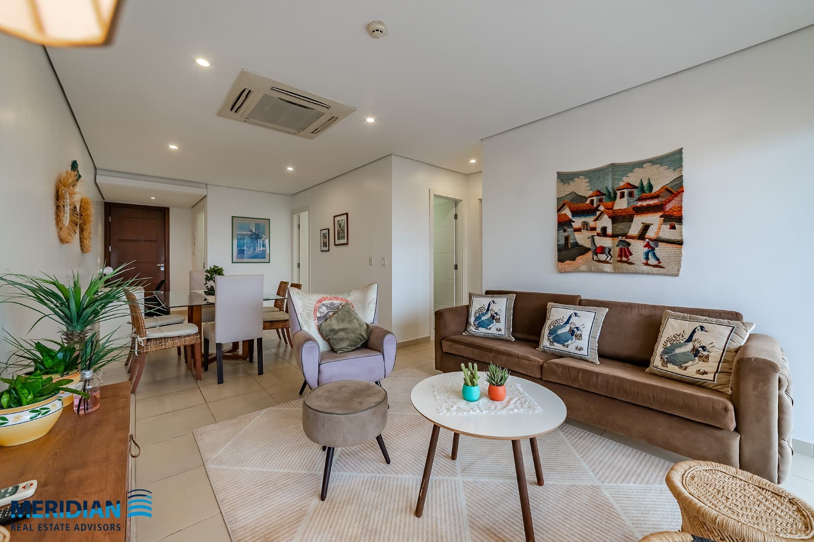 Vendo Departamento Amoblado 3 Dormitorios Sobre Santisima Trinidad – 3