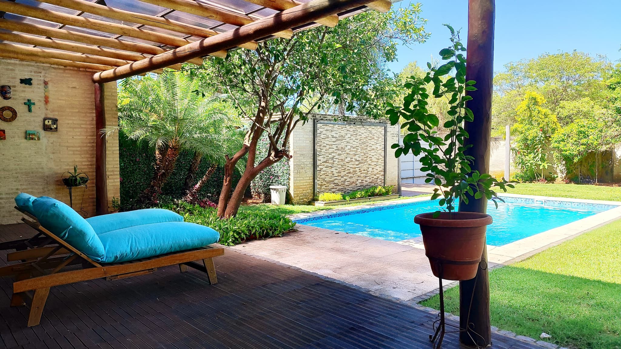 Vendo Residencia en Lambare - Zona Yacht – 3