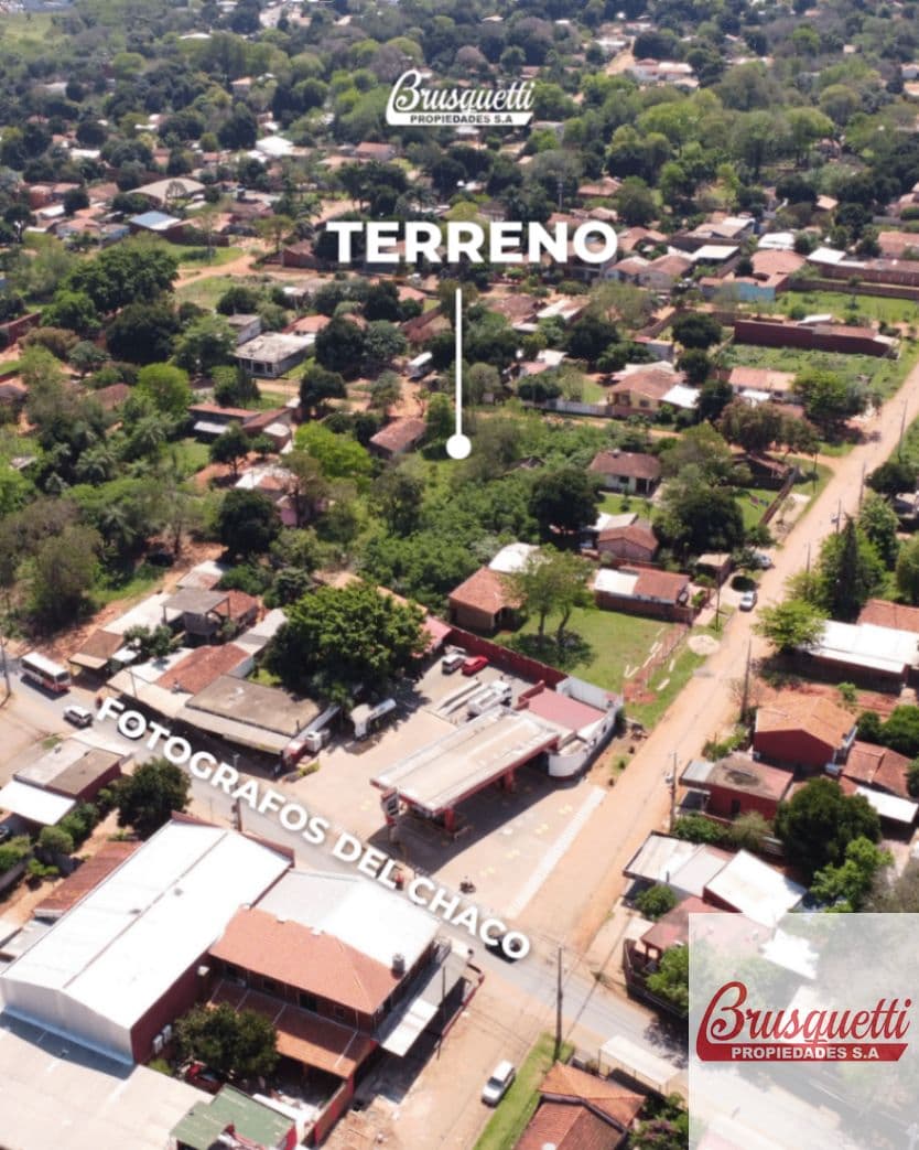 Terreno en venta de 895m2 ubicado en Isla Bogado – 2