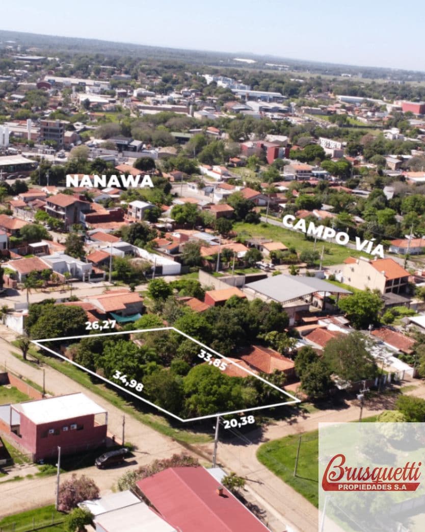 Terreno en venta de 785m2 ubicado en Mariano Roque Alonso – 2