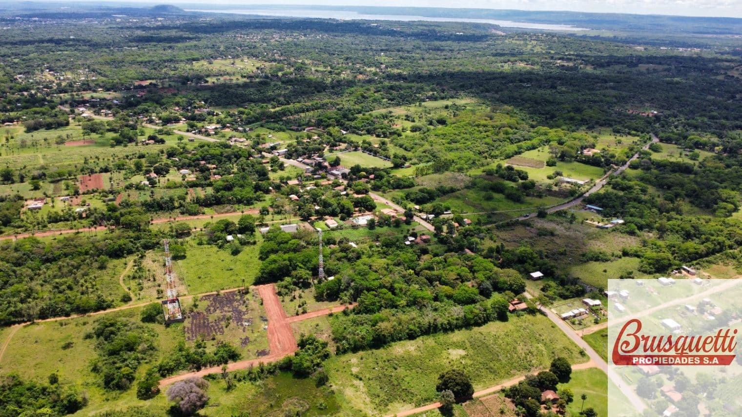 Terreno en venta de 341m2 ubicado en Itagua – 3