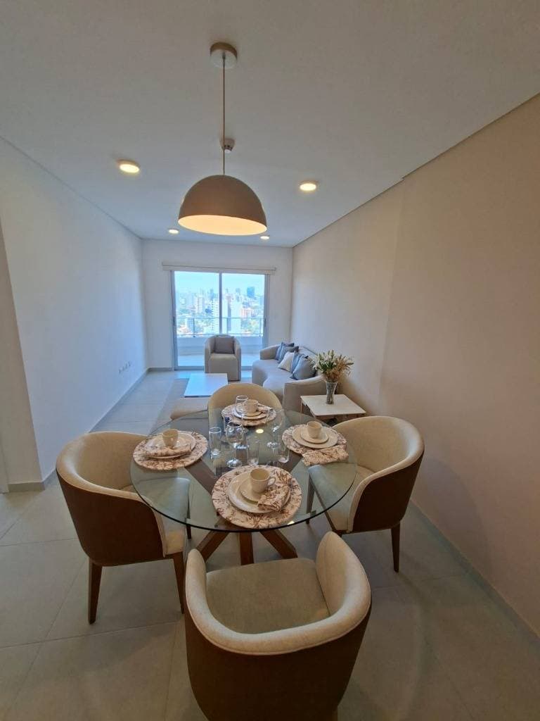 ALQUILO HERMOSO DEPARTAMENTO AMOBLADO – 2