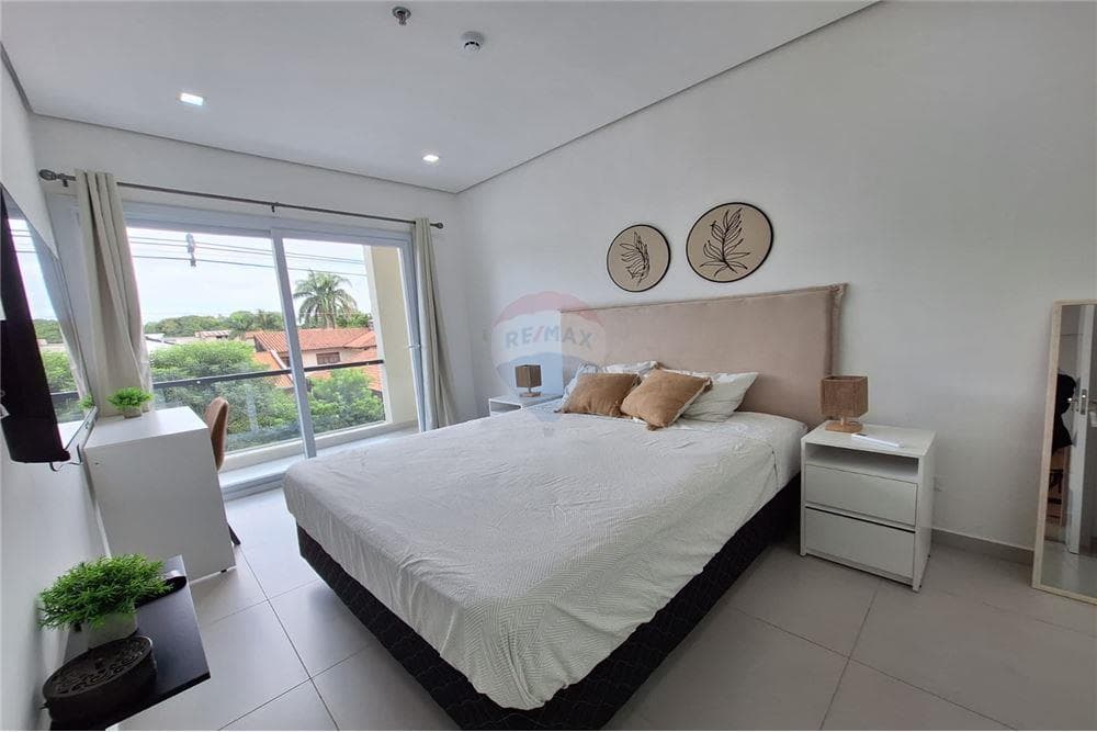 Departamento Alquiler - Denis roa, Herrera, Asunción – 2
