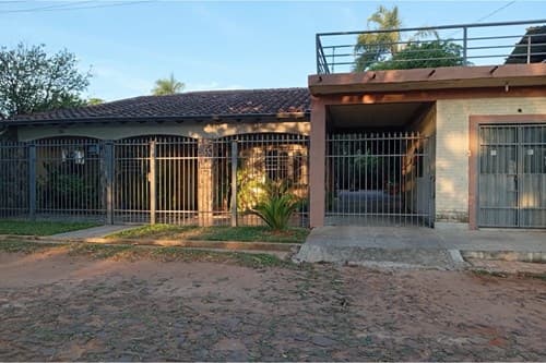 Casa-Venta-Rafael Barreto c/Victor Alfieri, Espíritu Santo, San Lorenzo, Central