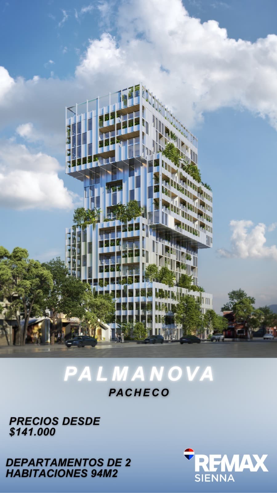 Palmanova Pacheco Recoleta – 2