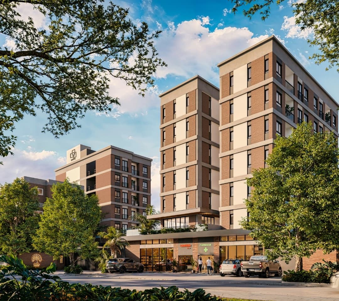 Vendo Departamentos En Pozo Arazá II De 1 Dormitorio