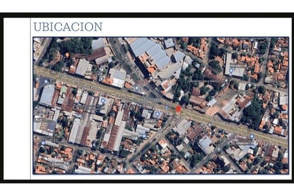 Local Comercial - Alquiler - Paraguay Asunción Villa Aurelia