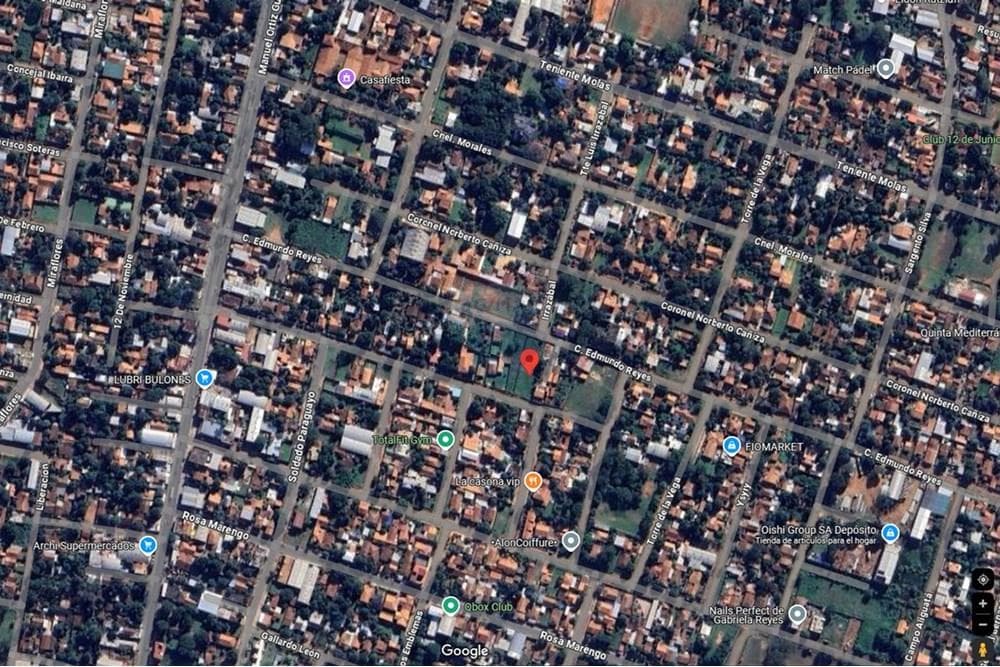 ¡TERRENO EN VENTA EN SAN LORENZO - B° LUCERITO! – 3