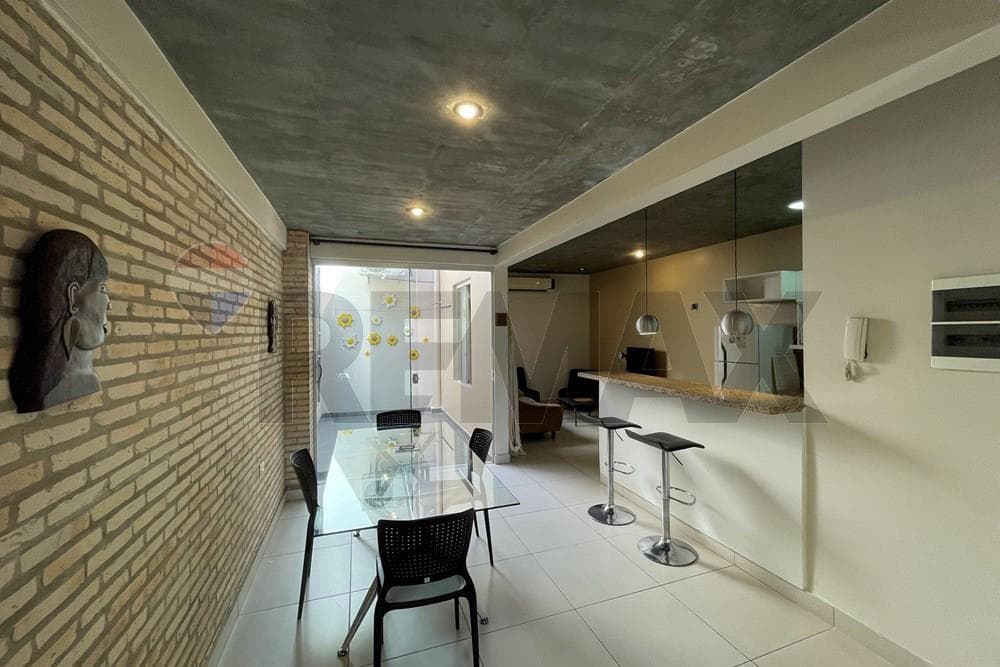 DÚPLEX AMOBLADO en SALVADOR DEL MUNDO | ASUNCIÓN – 3