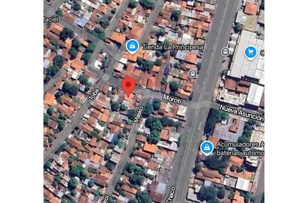 VENDO TERRENO EN AUNCION - SAN PABLO – 3