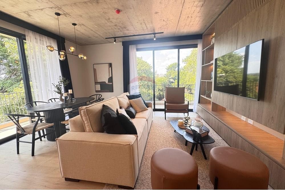 Departamento en Venta - Las Lomas, Asunción, Paraguay