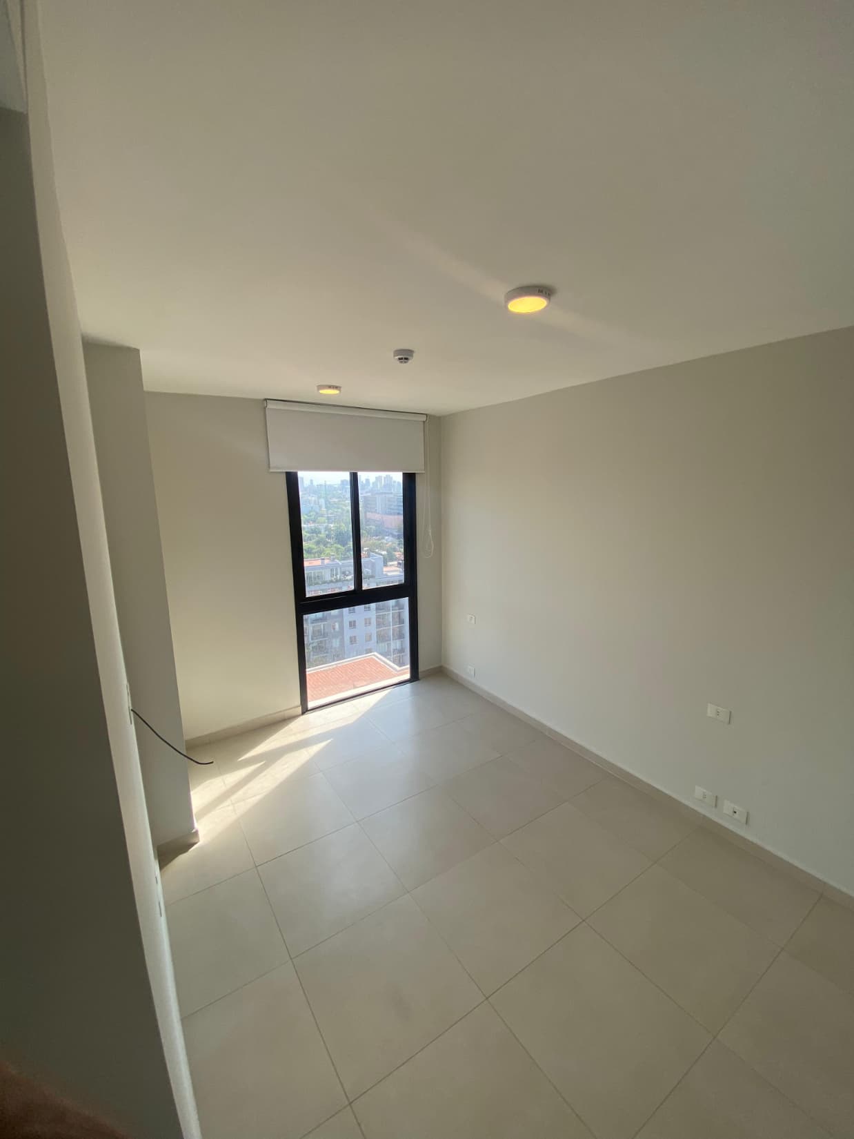 ALQUILO DEPARTAMENTO EN RECOLETA, ASUNCION – 3