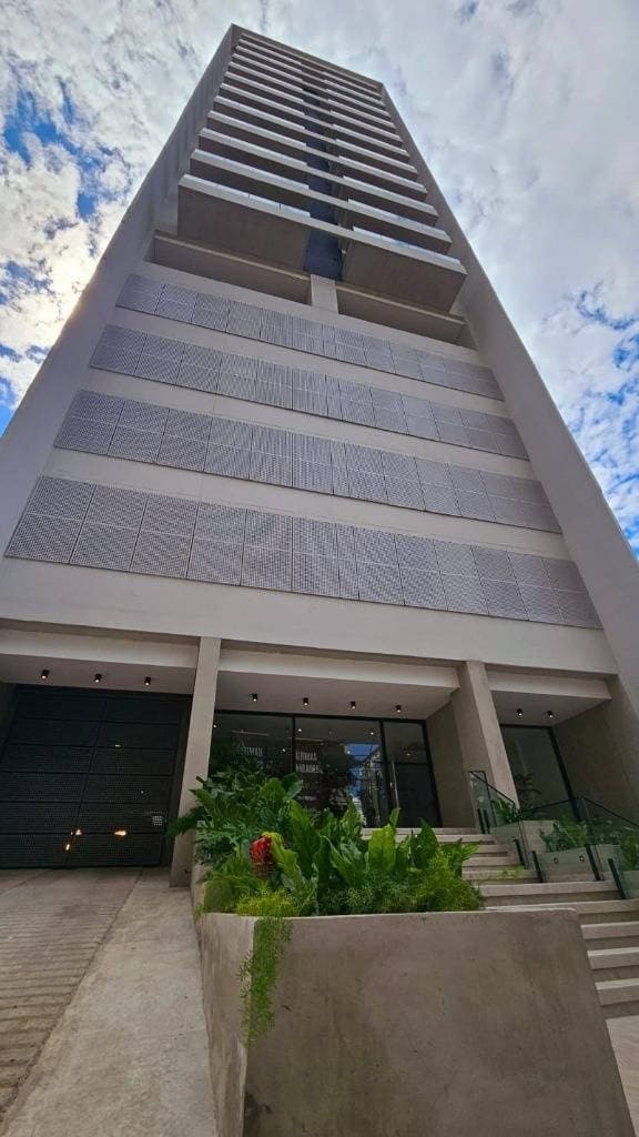 ALQUILO DEPARTAMENTO AMOBLADO EN EDIFICIO PUNTO MOLAS