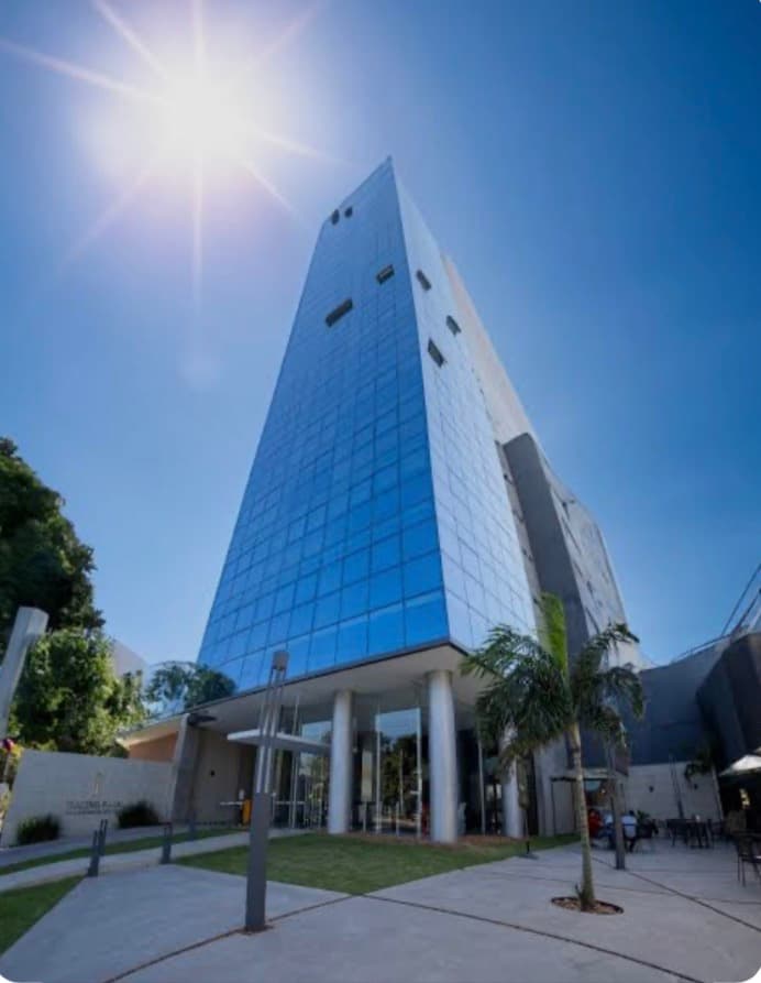 oficina en alquiler TRADING PARK