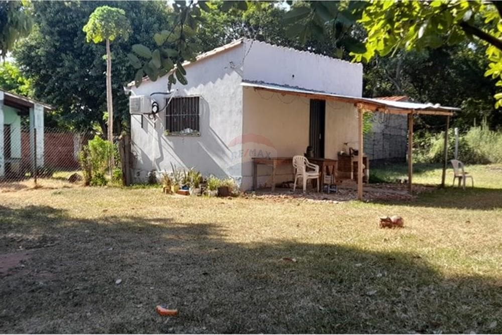 Terreno en Ykua Karanday con pequeña construcción – 2