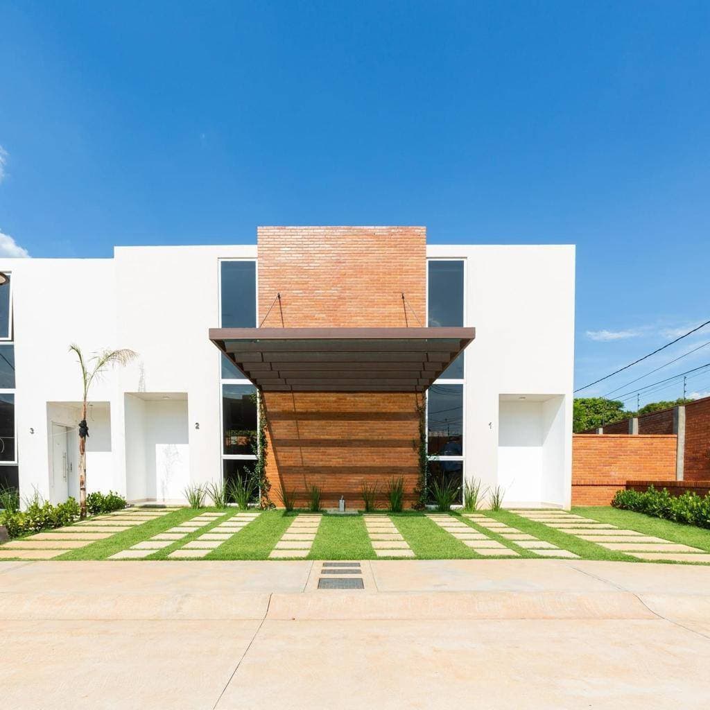 Vendo dúplex en pozo en barrio cerrado Luque