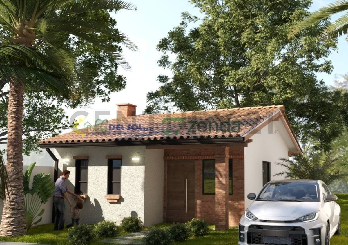 Vendo casa en Luque en Urbanizacion Turpial – 3