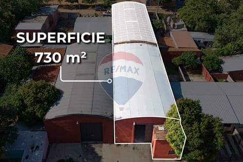 Depósito-Venta-PY Central Lambaré