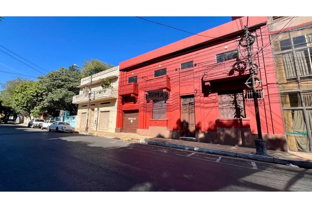 Casona en venta Asunción – 2