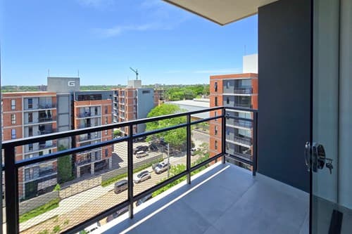 ALQUILO DEPARTAMENTO EN ASUNCION YTAY
