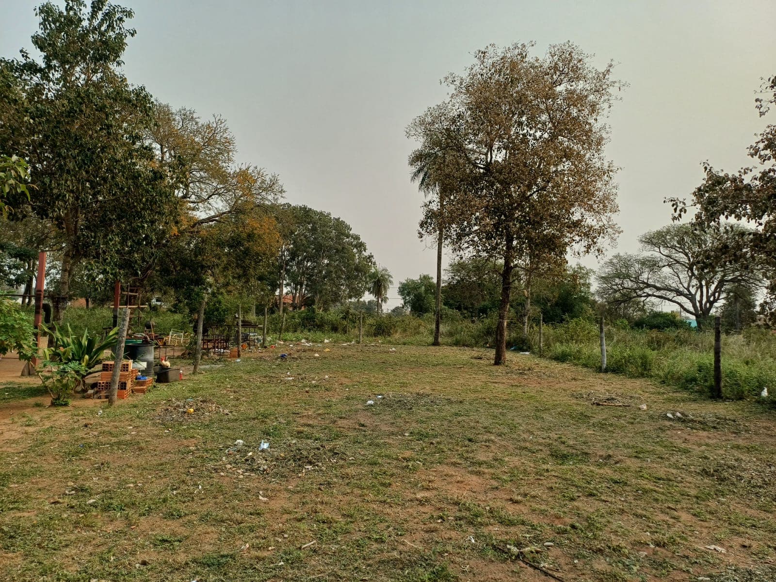 Vendo Terreno En Emboscada