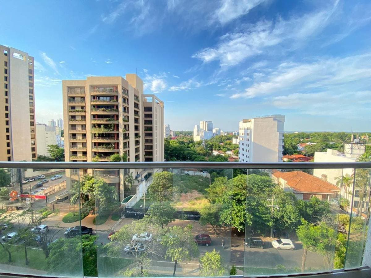 ALQUILO MONOAMBIENTE EDIFICIO THE ONE – 2