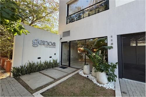 Departamento-Alquiler - Las carmelitas Asunción – 2