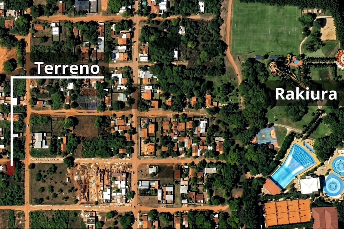 Terreno - Venta - Luque – 2