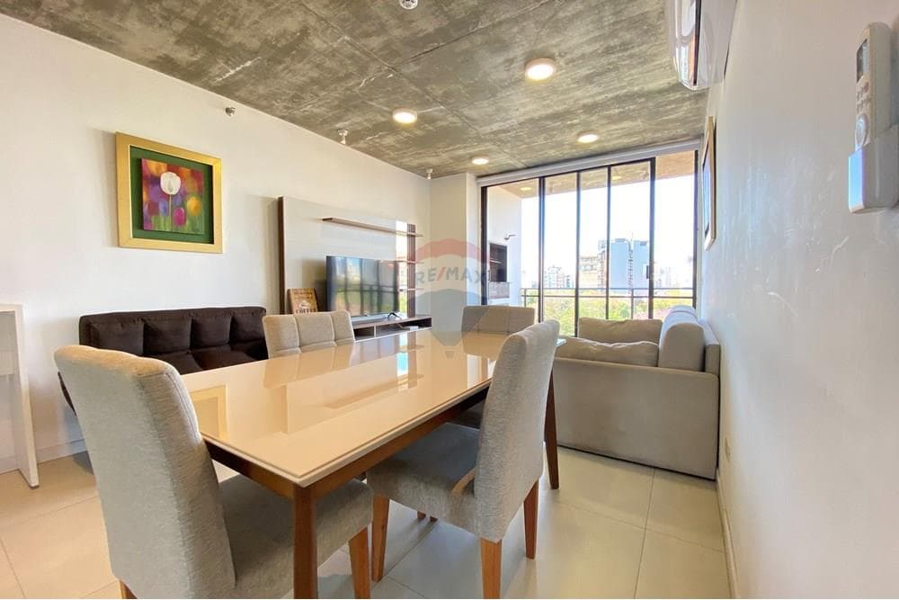Vendo Departamento de 2 dormitorios en Las Lomas Asunción Paraguay – 2