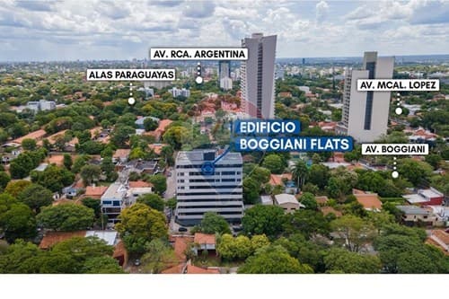 Departamento-Alquiler-PY Asunción Mariscal Estigarribia – 2