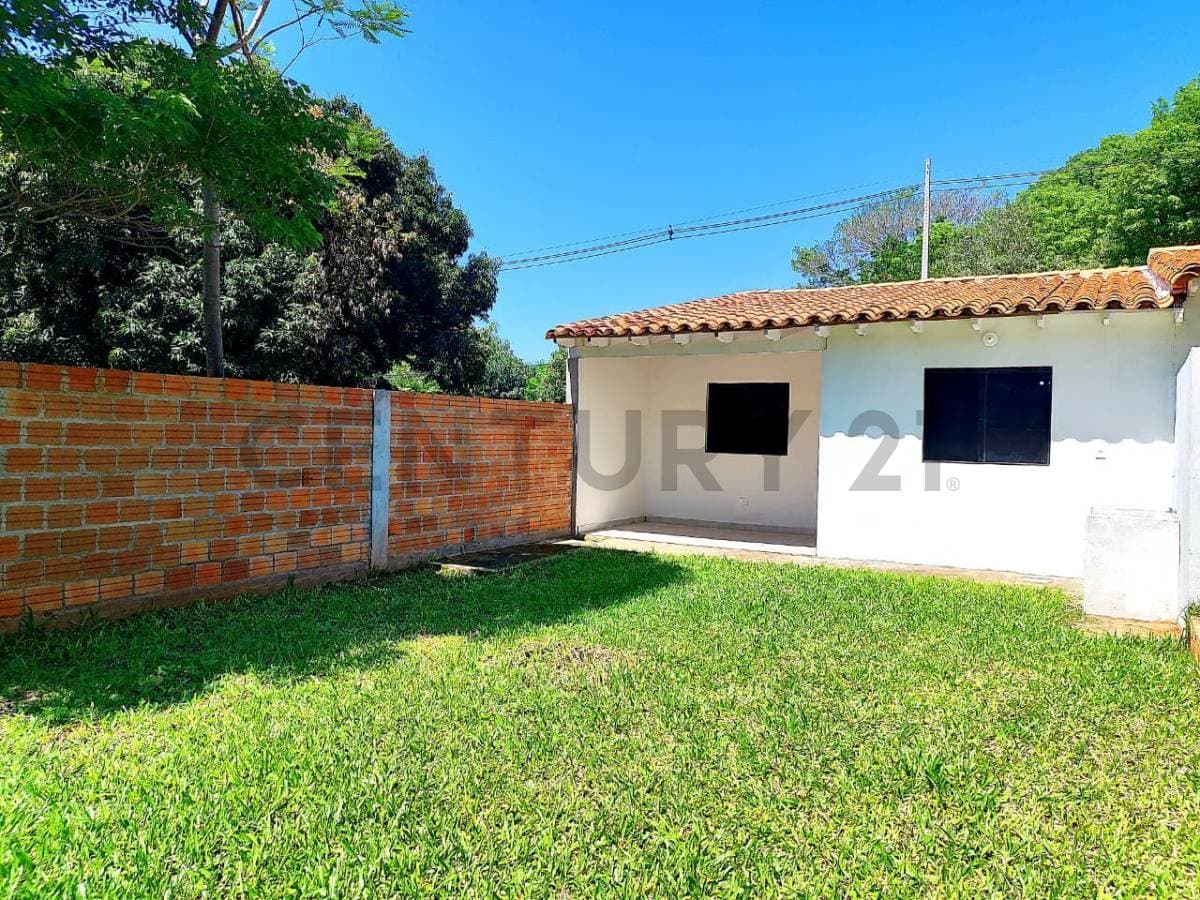 CASA EN LUQUE APTO PARA CREDITO – 2