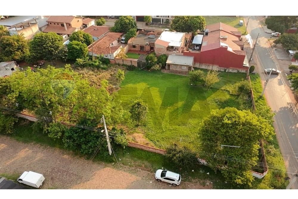 Venta TERRENO en esquina, en Fernando de la Mora, zona SUR. – 2