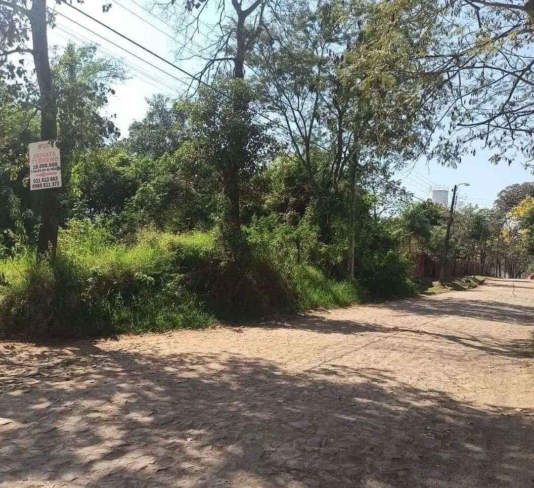 Vendo Terreno En Mariano Roque Alonso – 2
