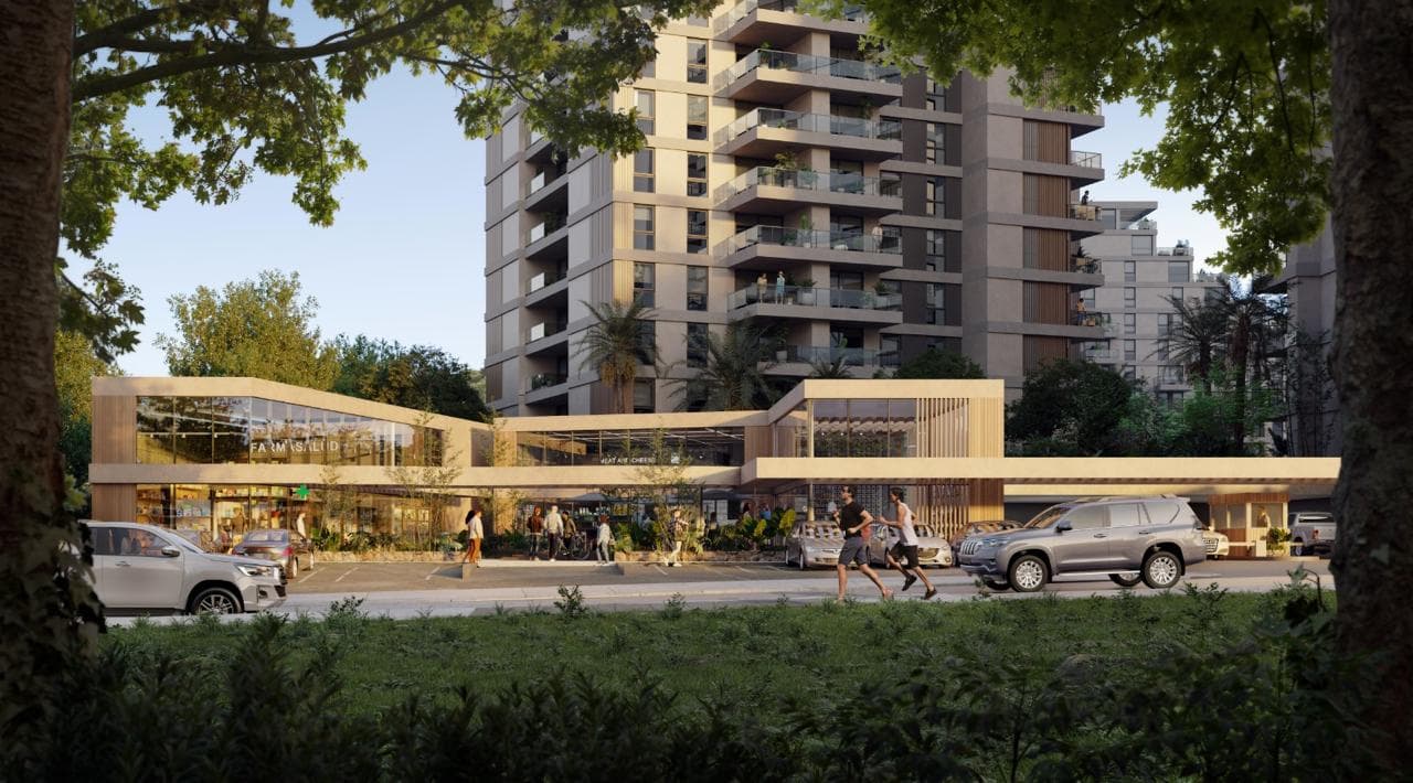 DEPARTAMENTOS EN CONDOMINIO BARRIO CERRADO MARENA...!!! – 2
