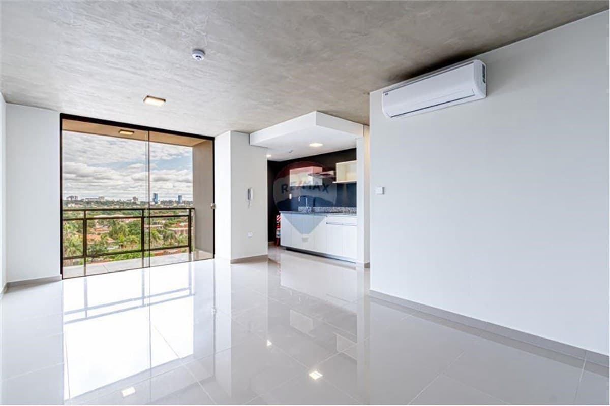 DEPARTAMENTO EN ALQUILER EN INSIGNIA 6 - CAMPO GRANDE LUQUE