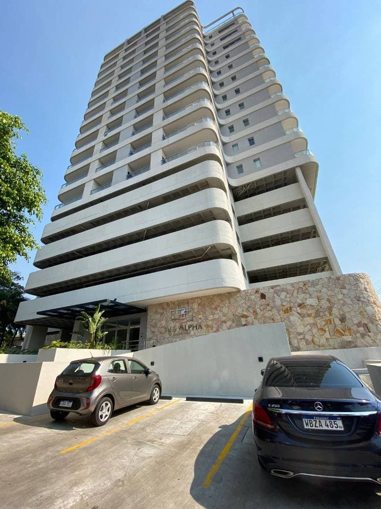 Alquilo Departamento Amoblado a estrenar en el Edificio CIVIS ALPHA – 2