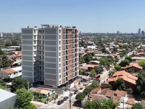 Departamentos a estrenar en edificio san clemente (santa teresa) – 2